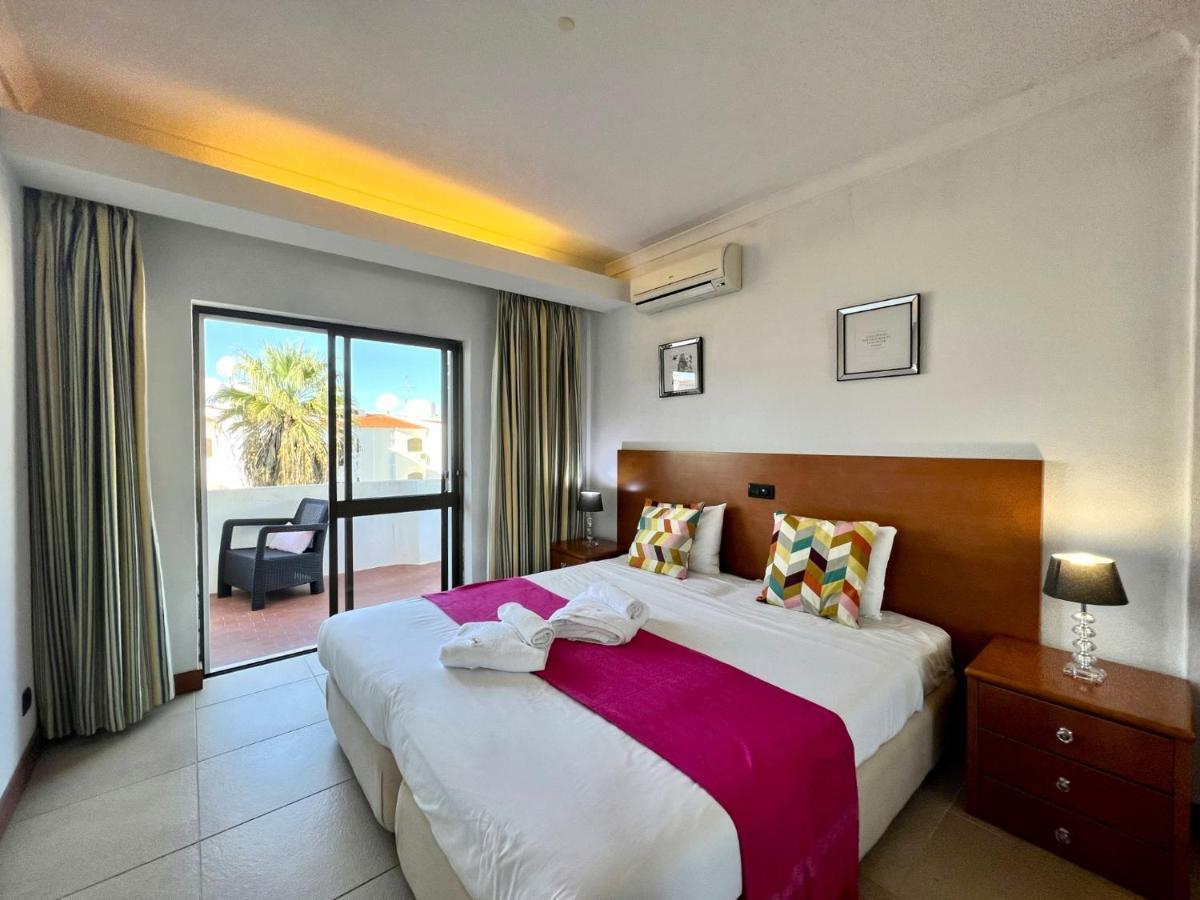 Apartament Vilamoura Cosy 4 With Pool By Homing Zewnętrze zdjęcie