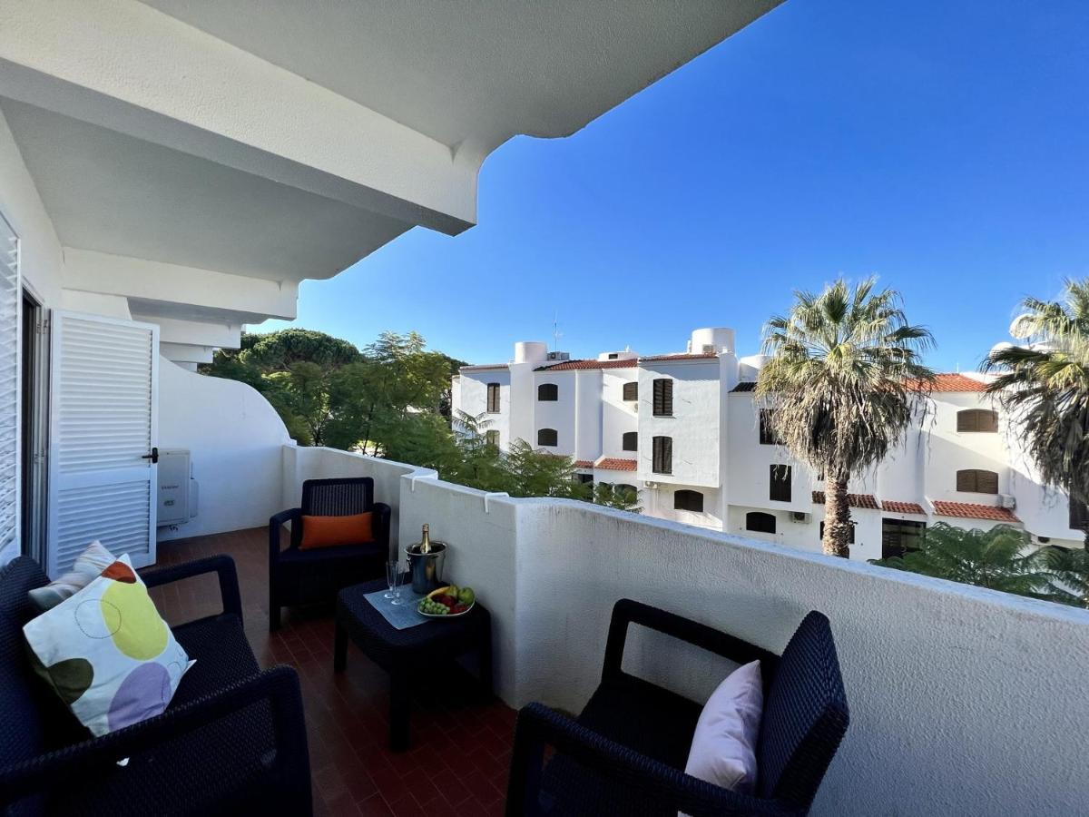 Apartament Vilamoura Cosy 4 With Pool By Homing Zewnętrze zdjęcie