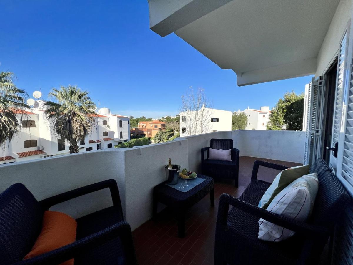 Apartament Vilamoura Cosy 4 With Pool By Homing Zewnętrze zdjęcie
