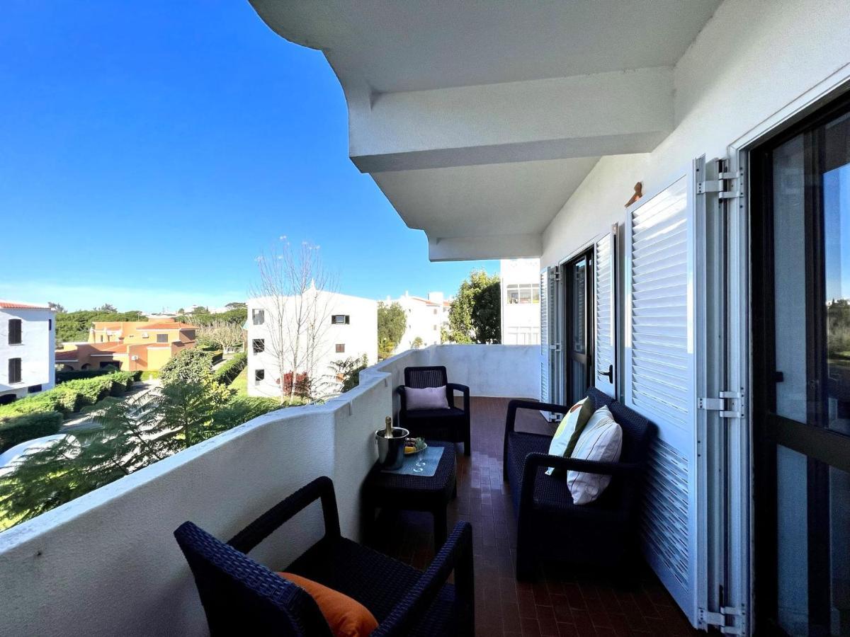 Apartament Vilamoura Cosy 4 With Pool By Homing Zewnętrze zdjęcie
