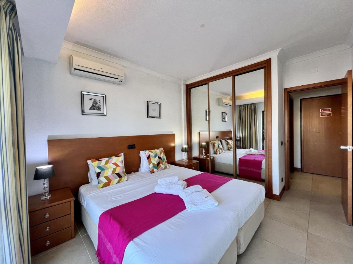 Apartament Vilamoura Cosy 4 With Pool By Homing Zewnętrze zdjęcie
