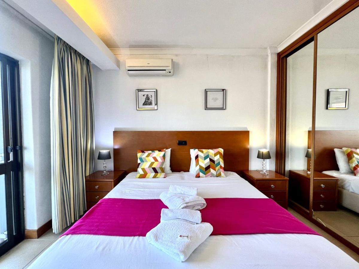 Apartament Vilamoura Cosy 4 With Pool By Homing Zewnętrze zdjęcie
